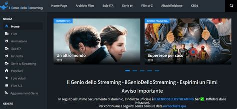 genio dello streaming tudor|il genio dello streaming.